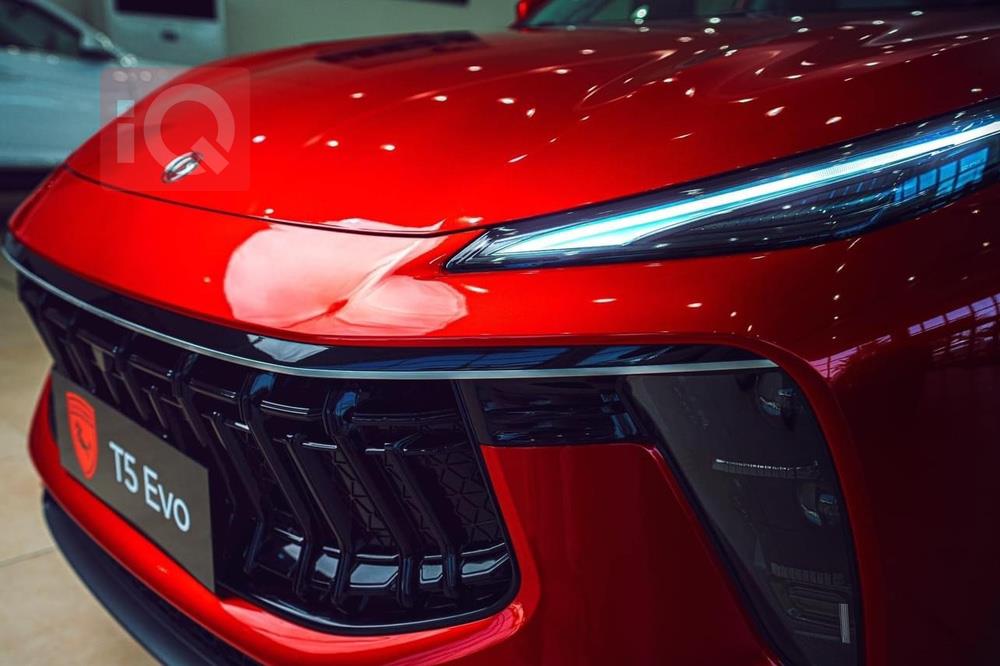 دونج فينج T5 EVO